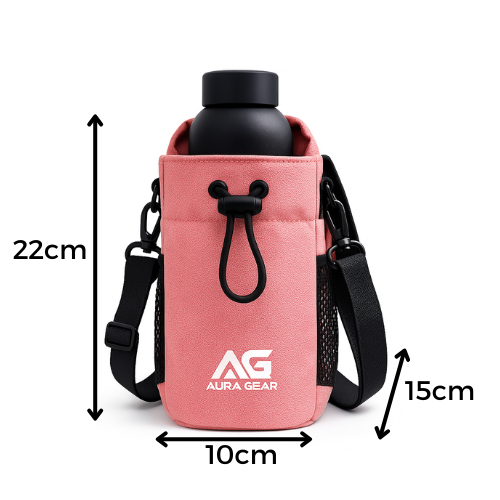 Aura Gear magnetisk gymväska