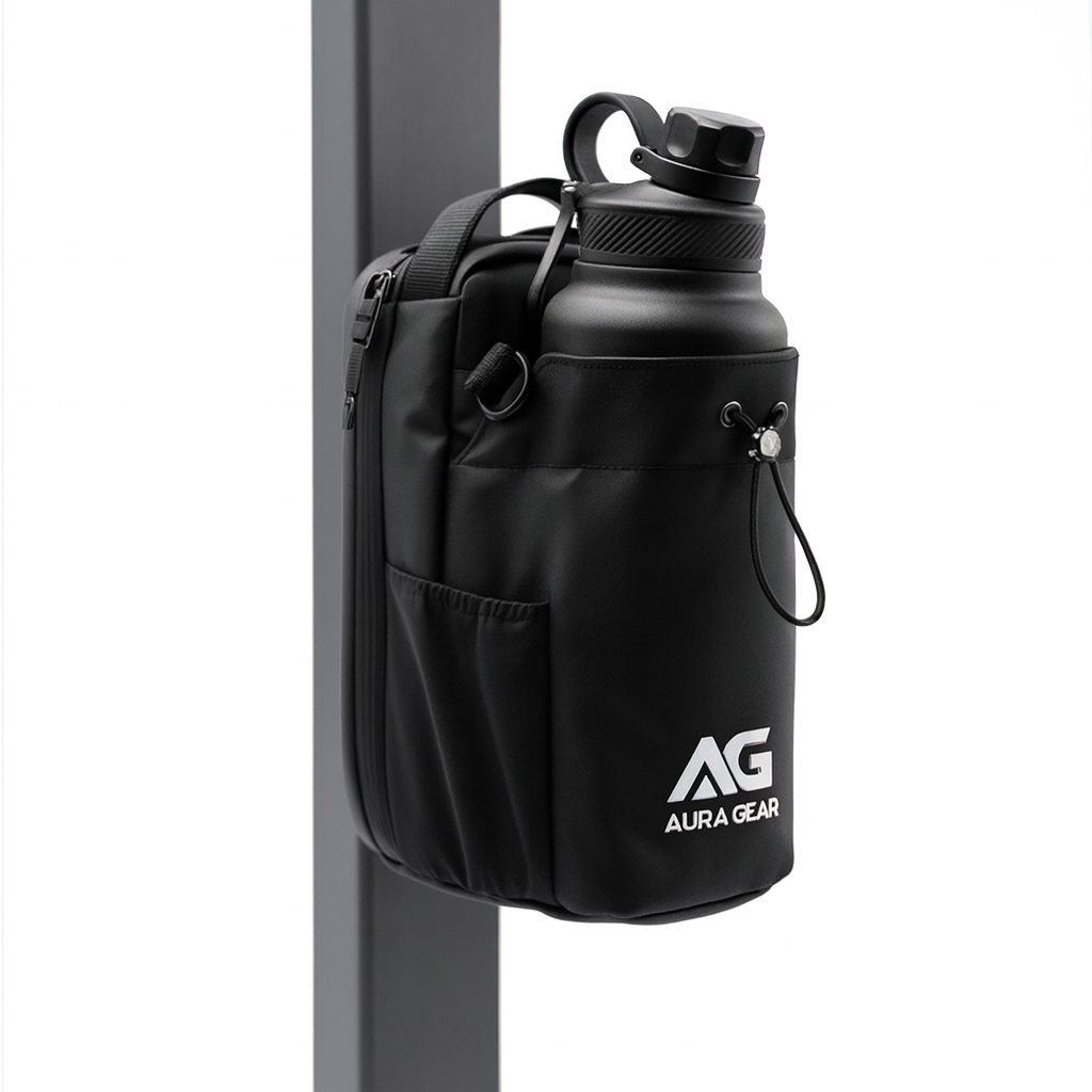 Aura Gear magnetisk gymväska