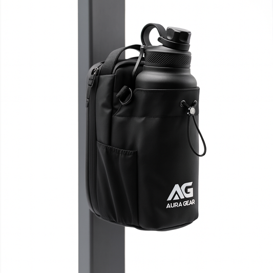 Aura Gear magnetisk gymväska