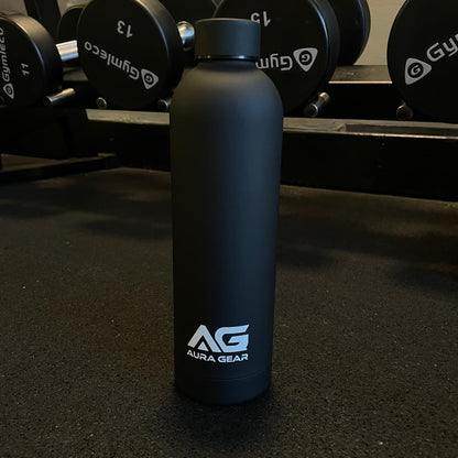 Rostfritt stål vattenflaska 750ml