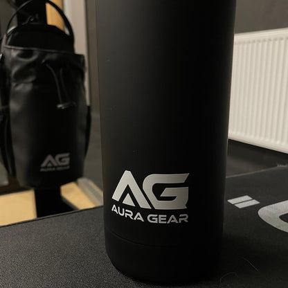 Rostfritt stål vattenflaska 750ml