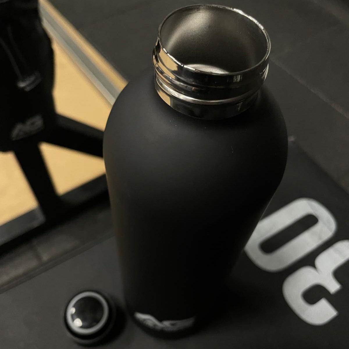 Rostfritt stål vattenflaska 750ml